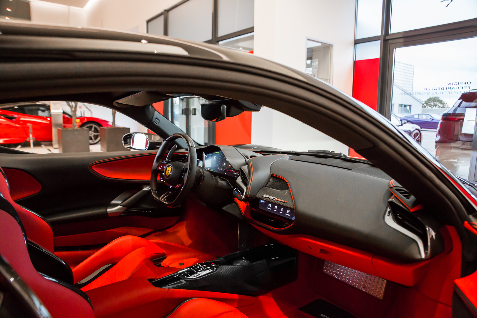 Ferrari SF90 Stradale - 2023 - Joinsteer - #16