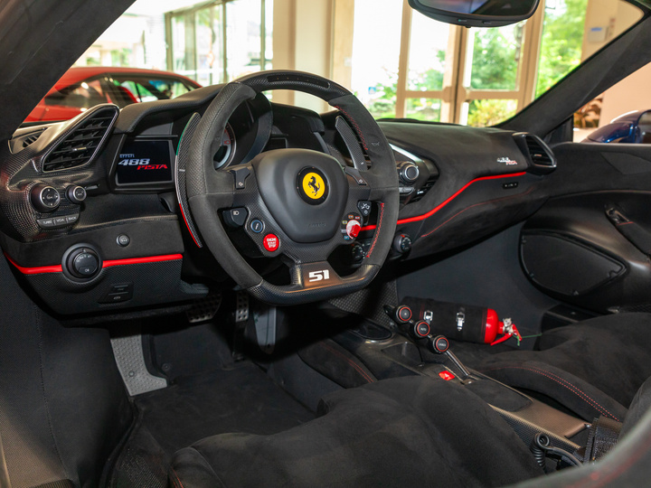 Ferrari 488 Pista -  - Joinsteer - #4