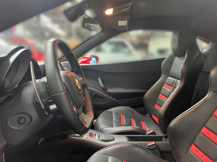 Ferrari 458 Italia -  - Joinsteer - #4