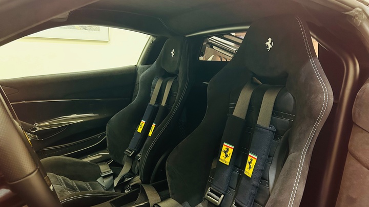 Ferrari 488 Pista -  - Joinsteer - #5