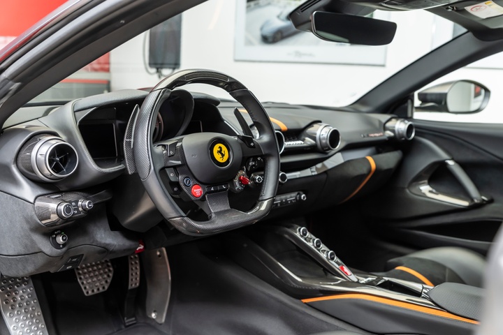 Ferrari 812 Superfast -  - Joinsteer - #4