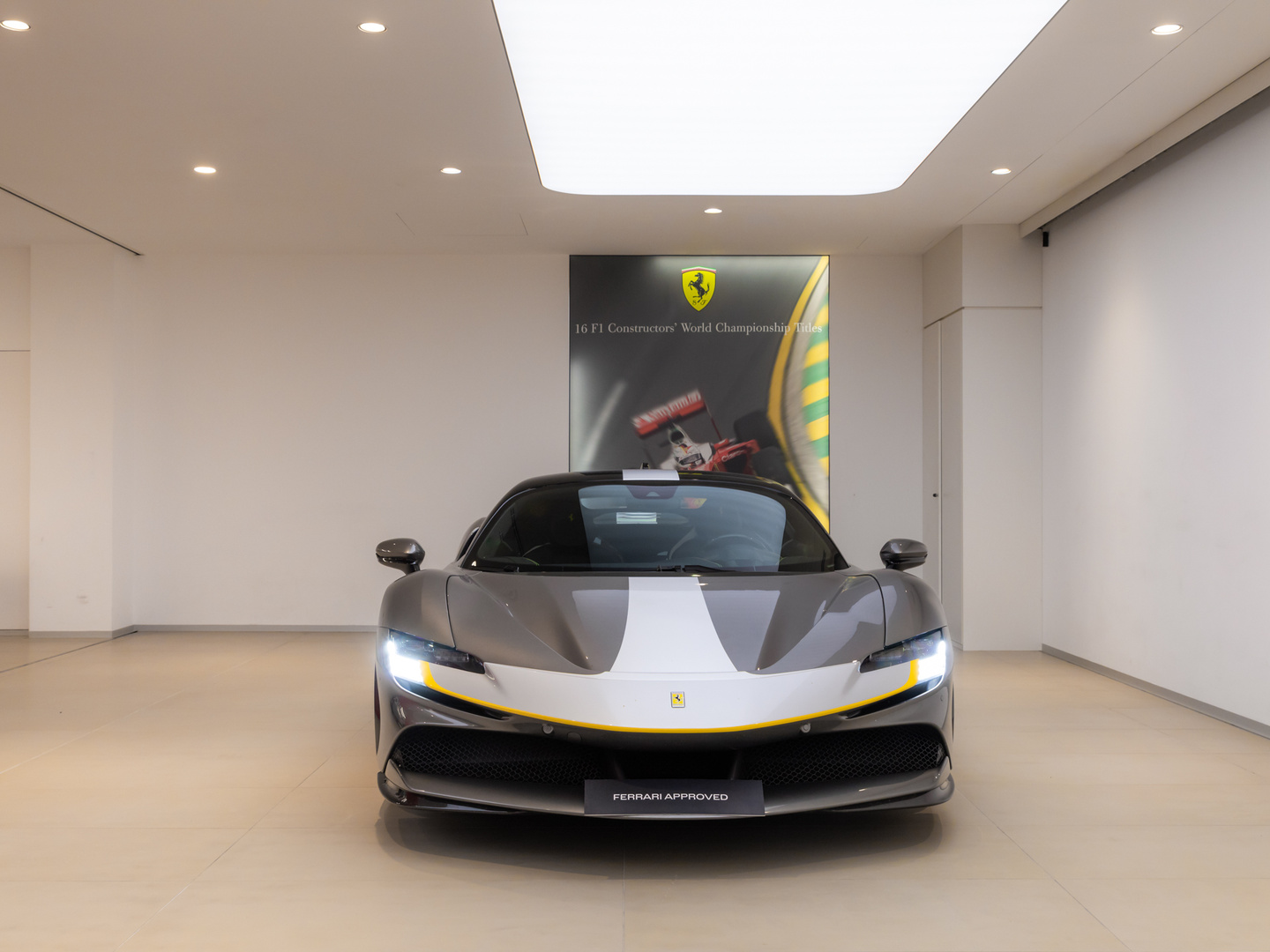 Ferrari SF90 Stradale - 2021 - Joinsteer - #2