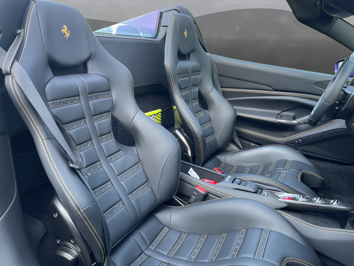 Ferrari F8 Spider -  - Joinsteer - #5