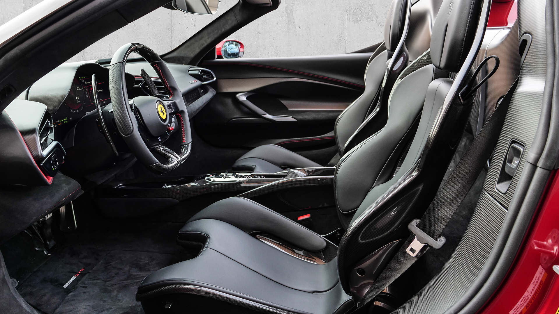 Ferrari 296 GTS - 2023 - Joinsteer - #17
