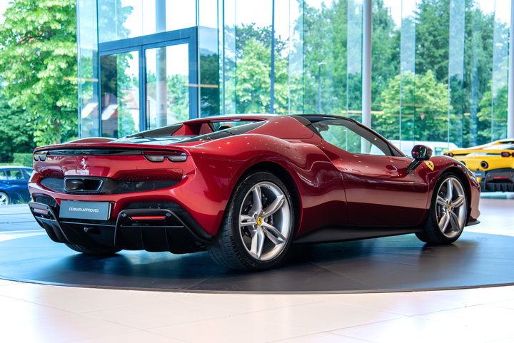 Ferrari 296 GTS -  - Joinsteer - #2