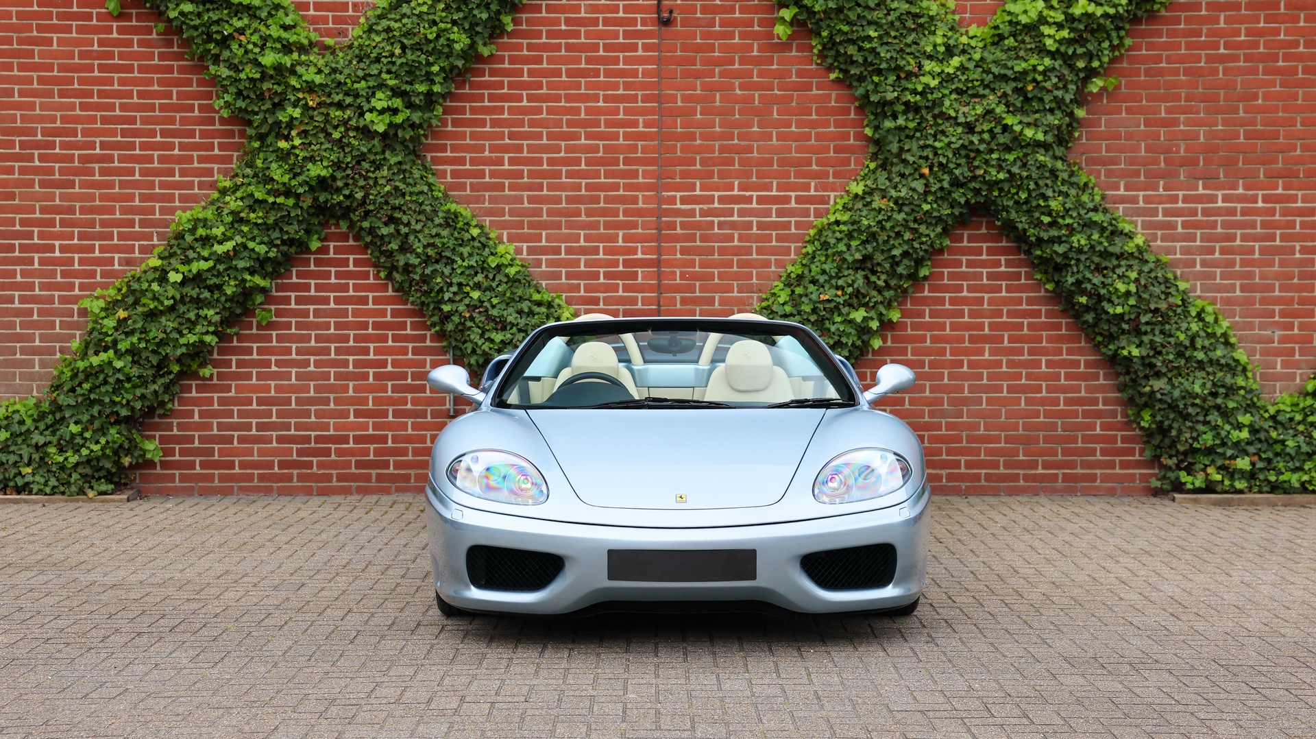 2003 Ferrari 360 Spider