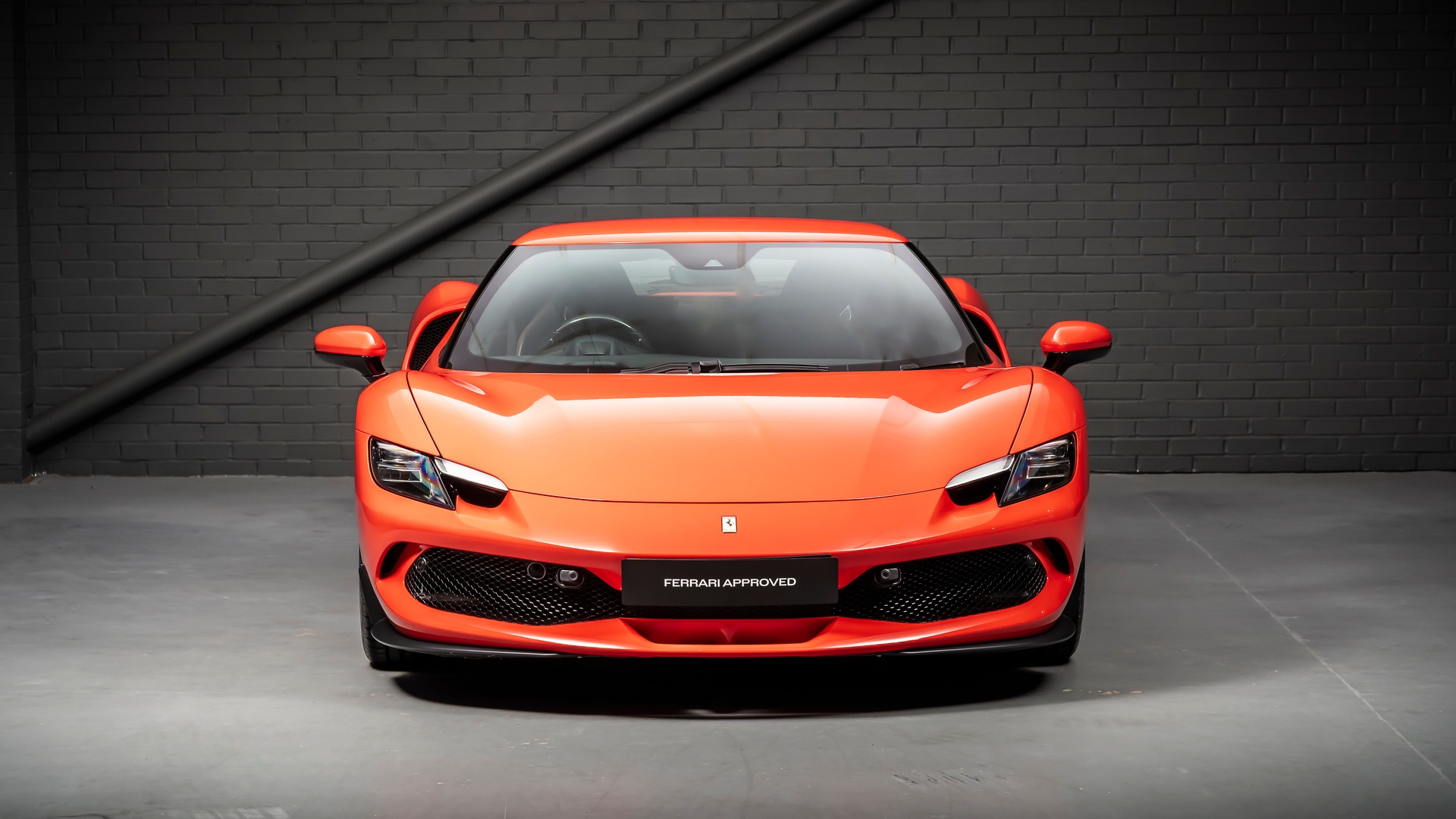 2022 Ferrari 296 GTB