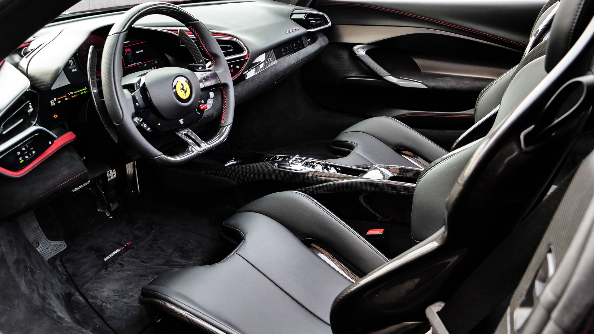 Ferrari 296 GTS - 2023 - Joinsteer - #16