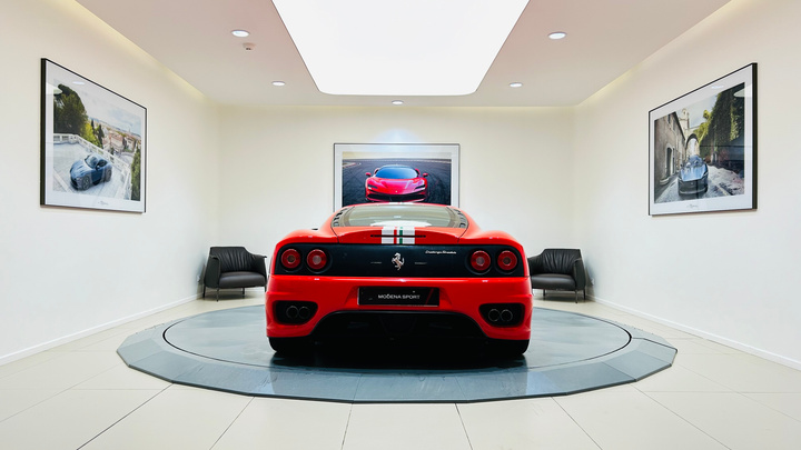 Ferrari 360 Challenge Stradale -  - Joinsteer - #3