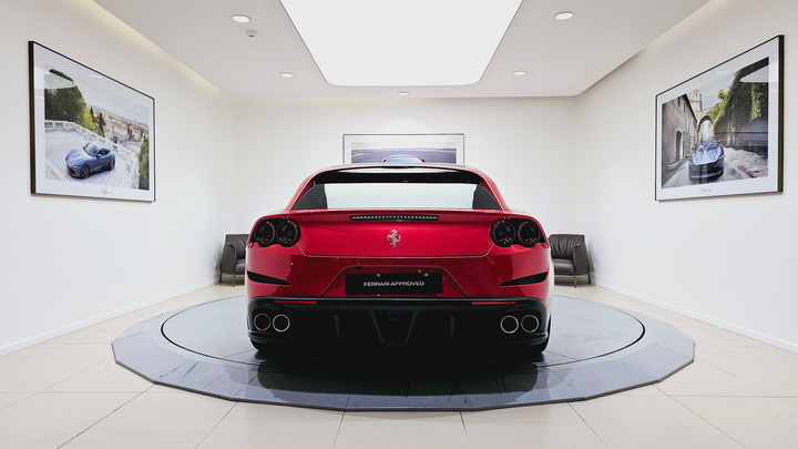 Ferrari GTC4Lusso -  - Joinsteer - #3