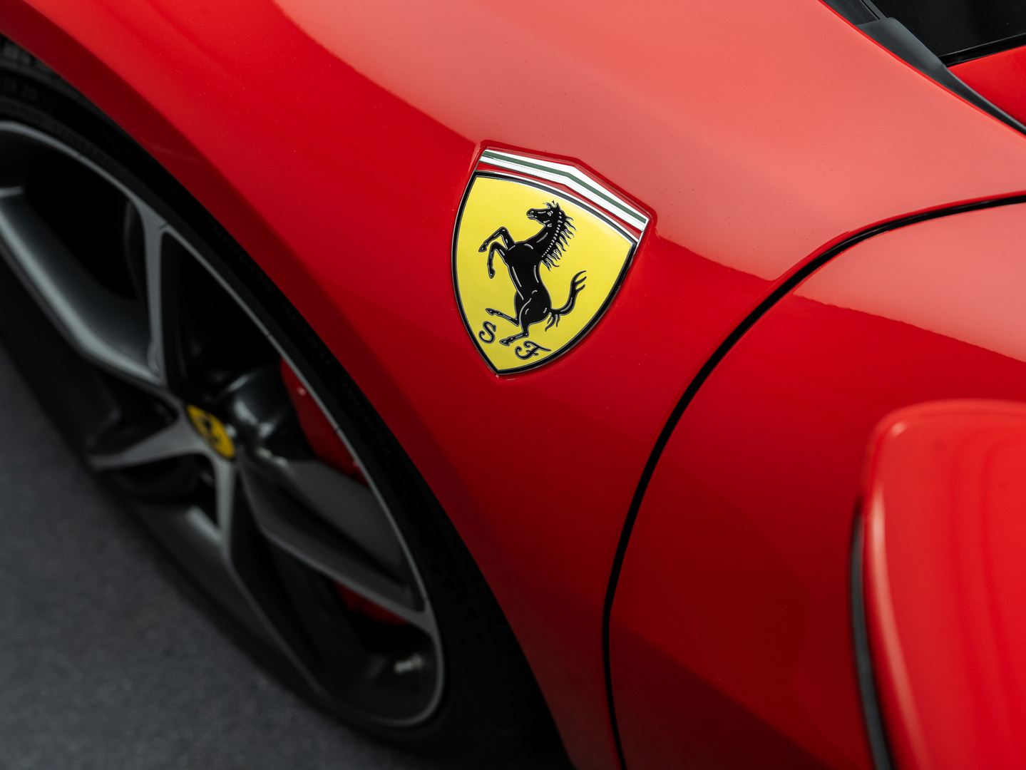 Ferrari 296 GTS - 2024 - Joinsteer - #9