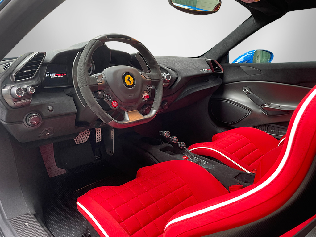 Ferrari 488 Pista Spider - 2020 - Joinsteer - #5