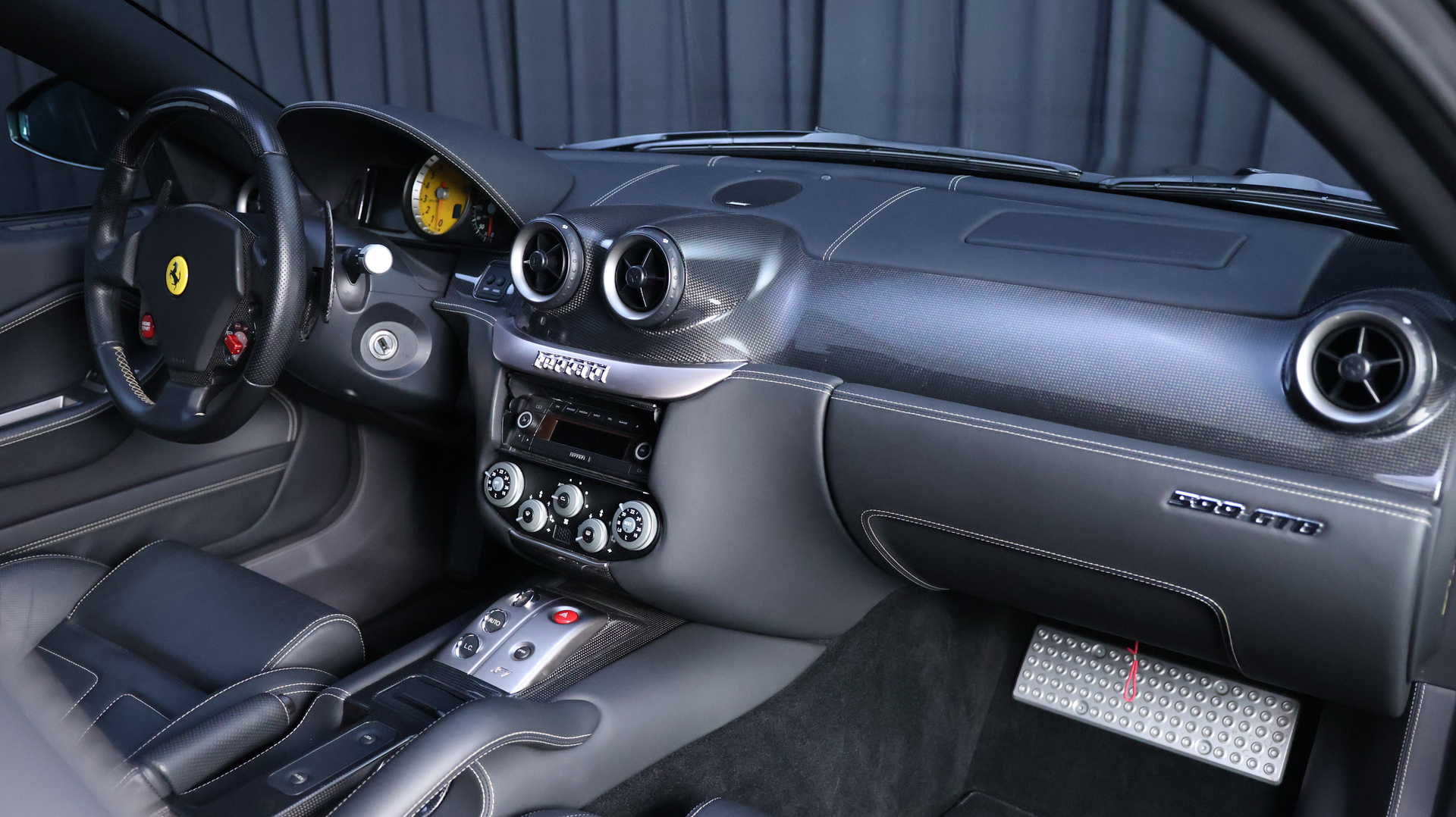 Ferrari 599 GTB Fiorano - 2008 - Joinsteer - #20