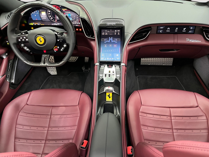 Ferrari Roma Spider -  - Joinsteer - #4
