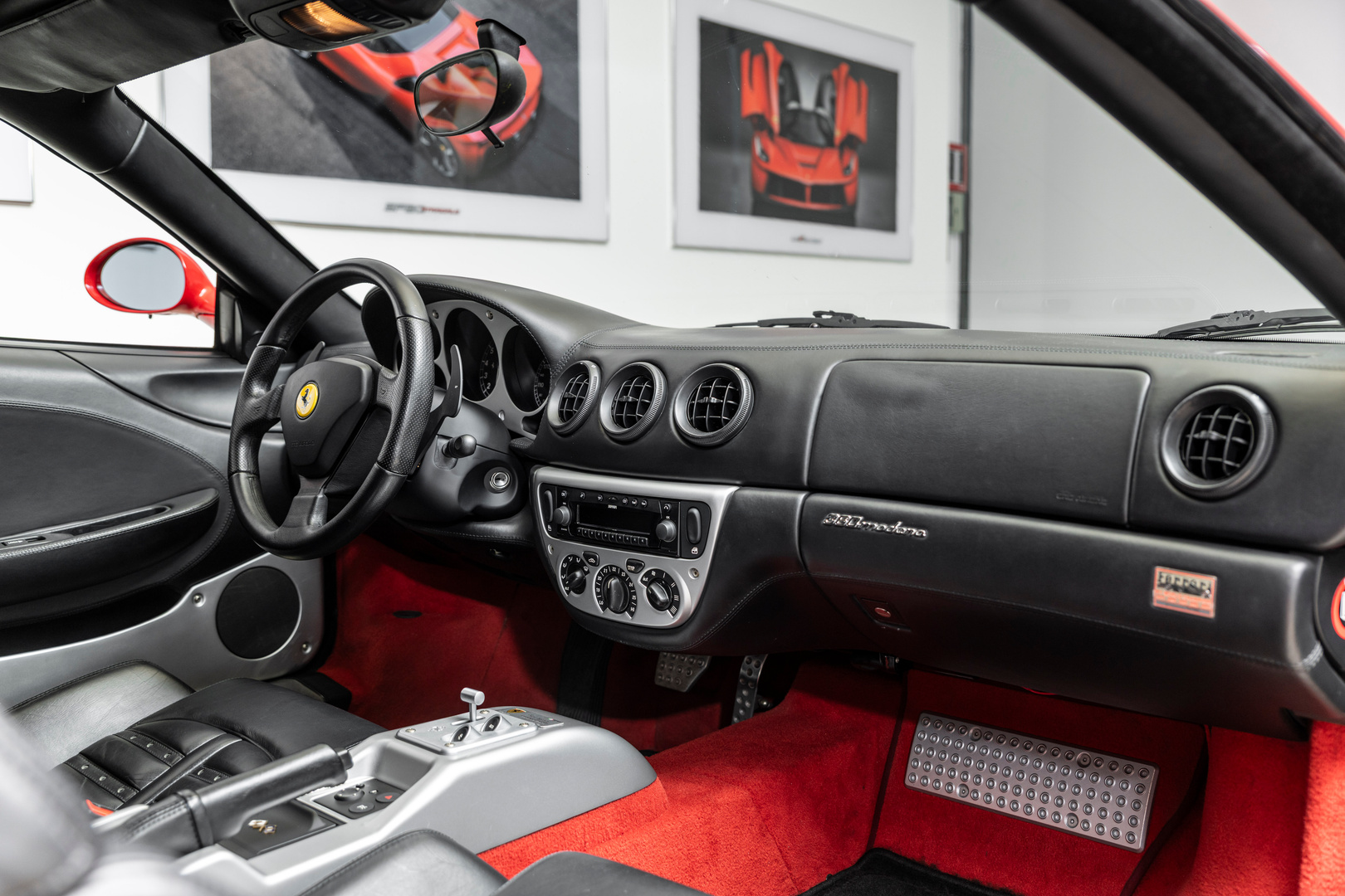 Ferrari 360 Modena - 2004 - Joinsteer - #15