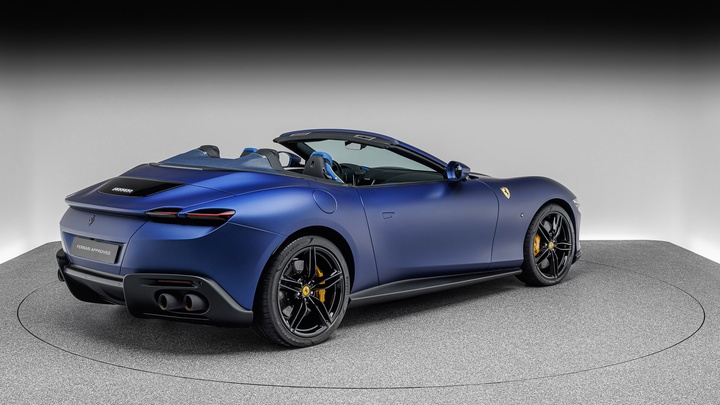 Ferrari Roma Spider -  - Joinsteer - #2