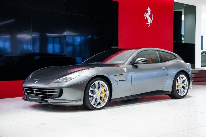 Ferrari GTC4Lusso T -  - Joinsteer - #1