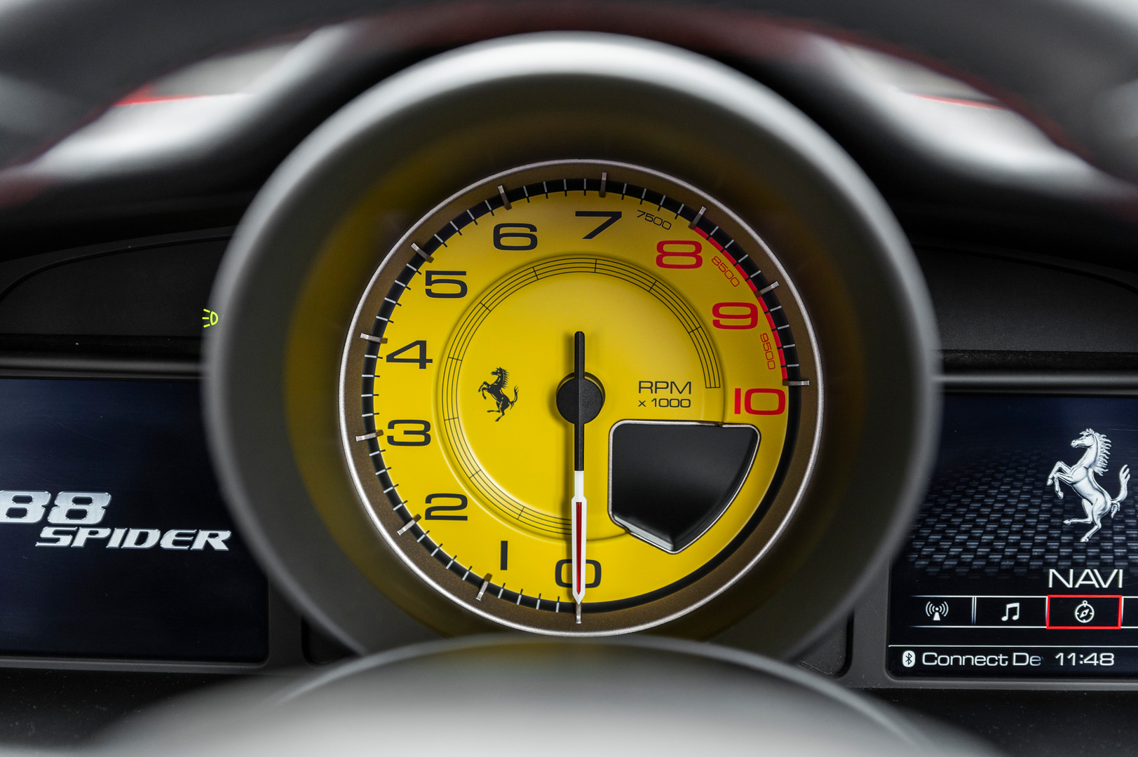 Ferrari 488 Spider - 2017 - Joinsteer - #30