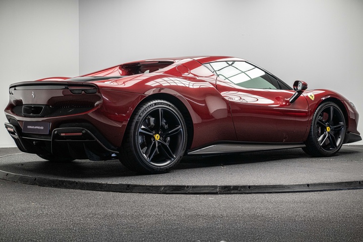 Ferrari 296 GTB -  - Joinsteer - #2