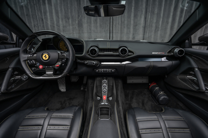 Ferrari 812 GTS -  - Joinsteer - #4