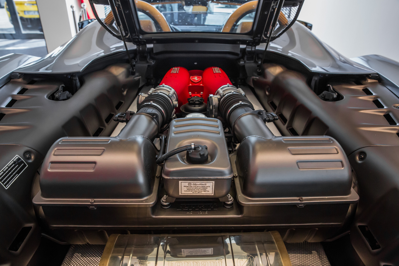 Ferrari F430 Spider - 2008 - Joinsteer - #22