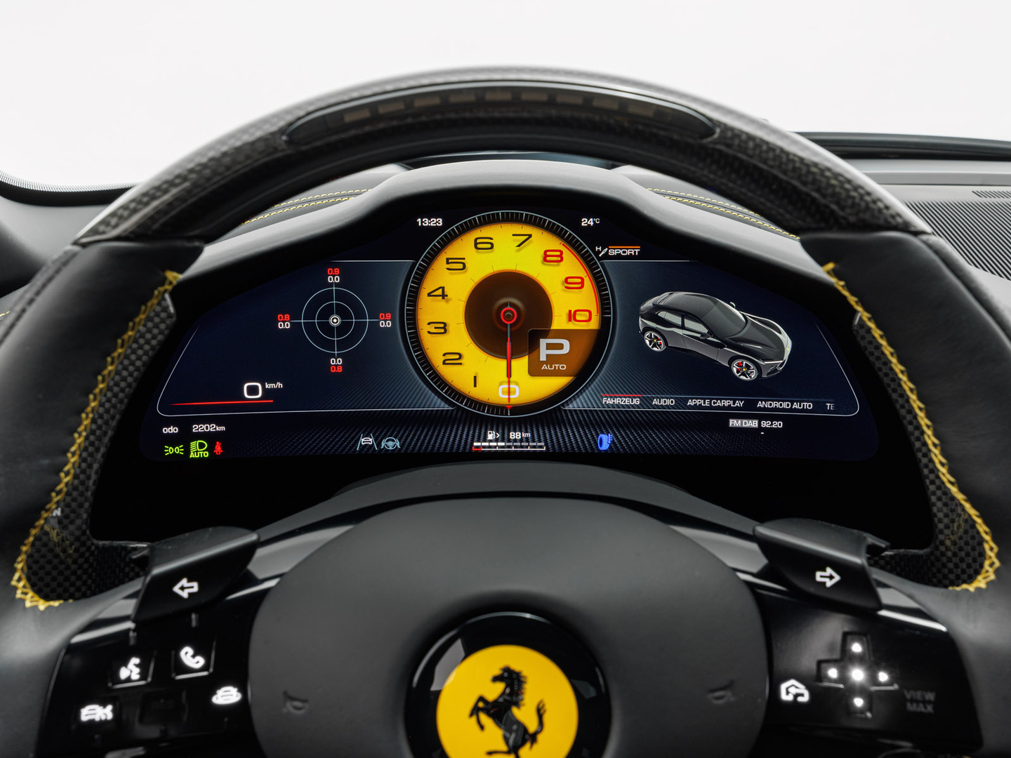 Ferrari Purosangue - 2024 - Joinsteer - #18