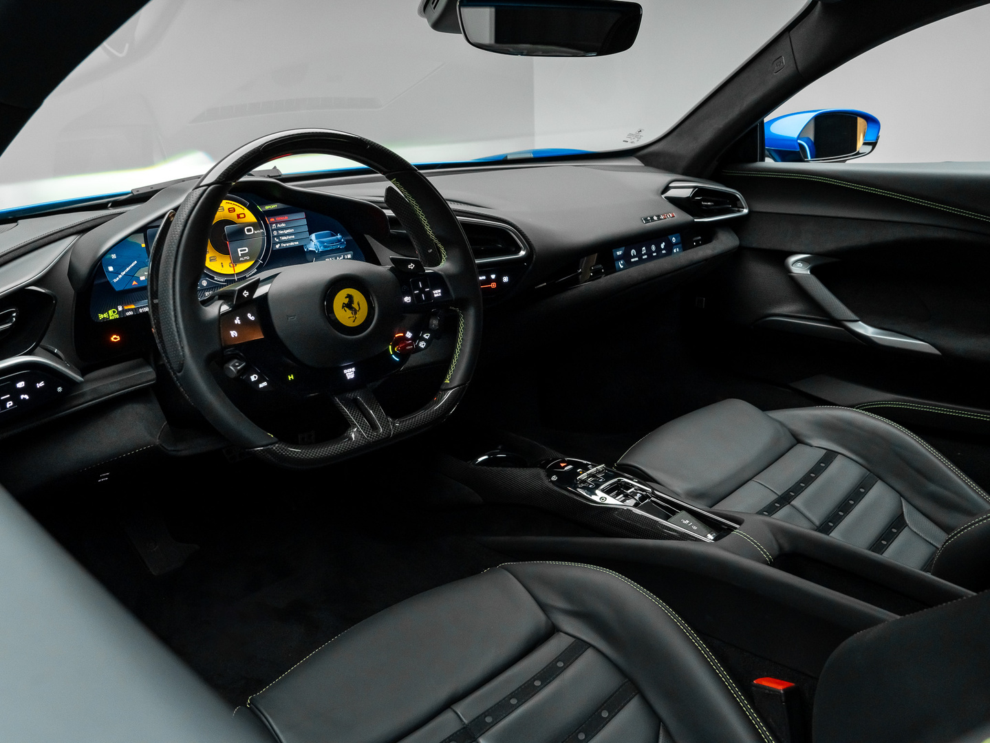 Ferrari 296 GTB - 2022 - Joinsteer - #37