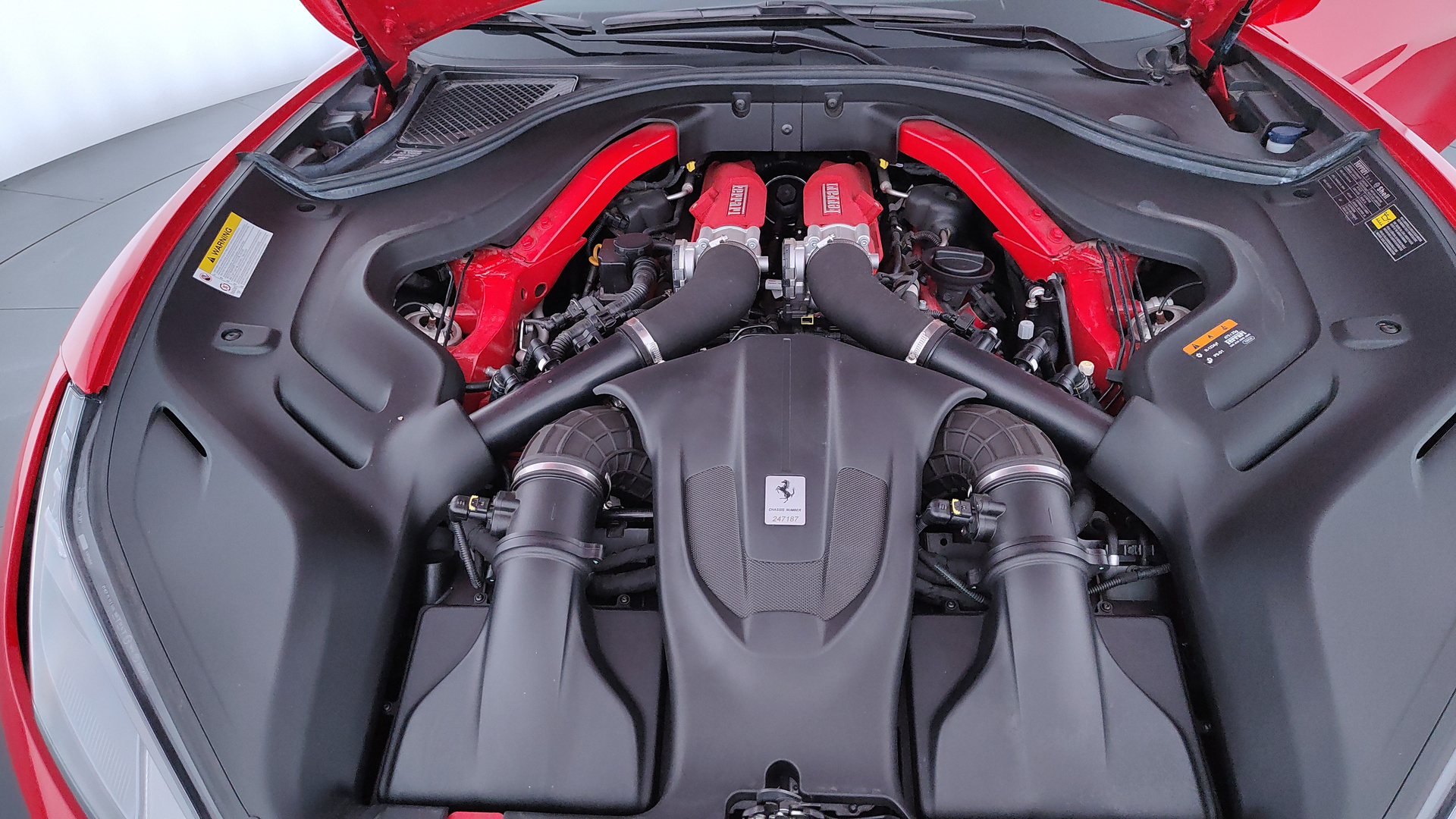 Ferrari Portofino - 2019 - Joinsteer - #9