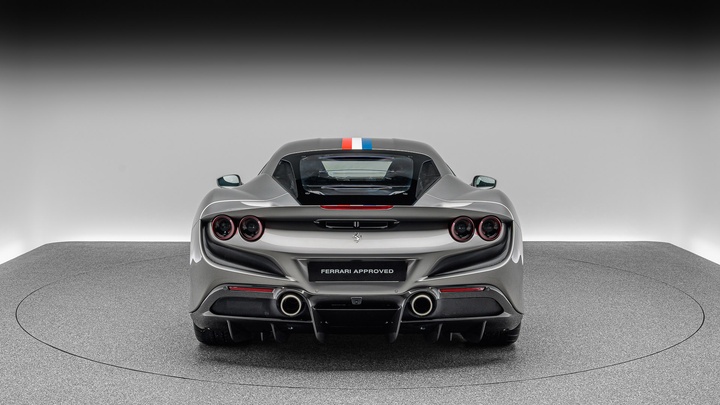 Ferrari F8 Tributo -  - Joinsteer - #3