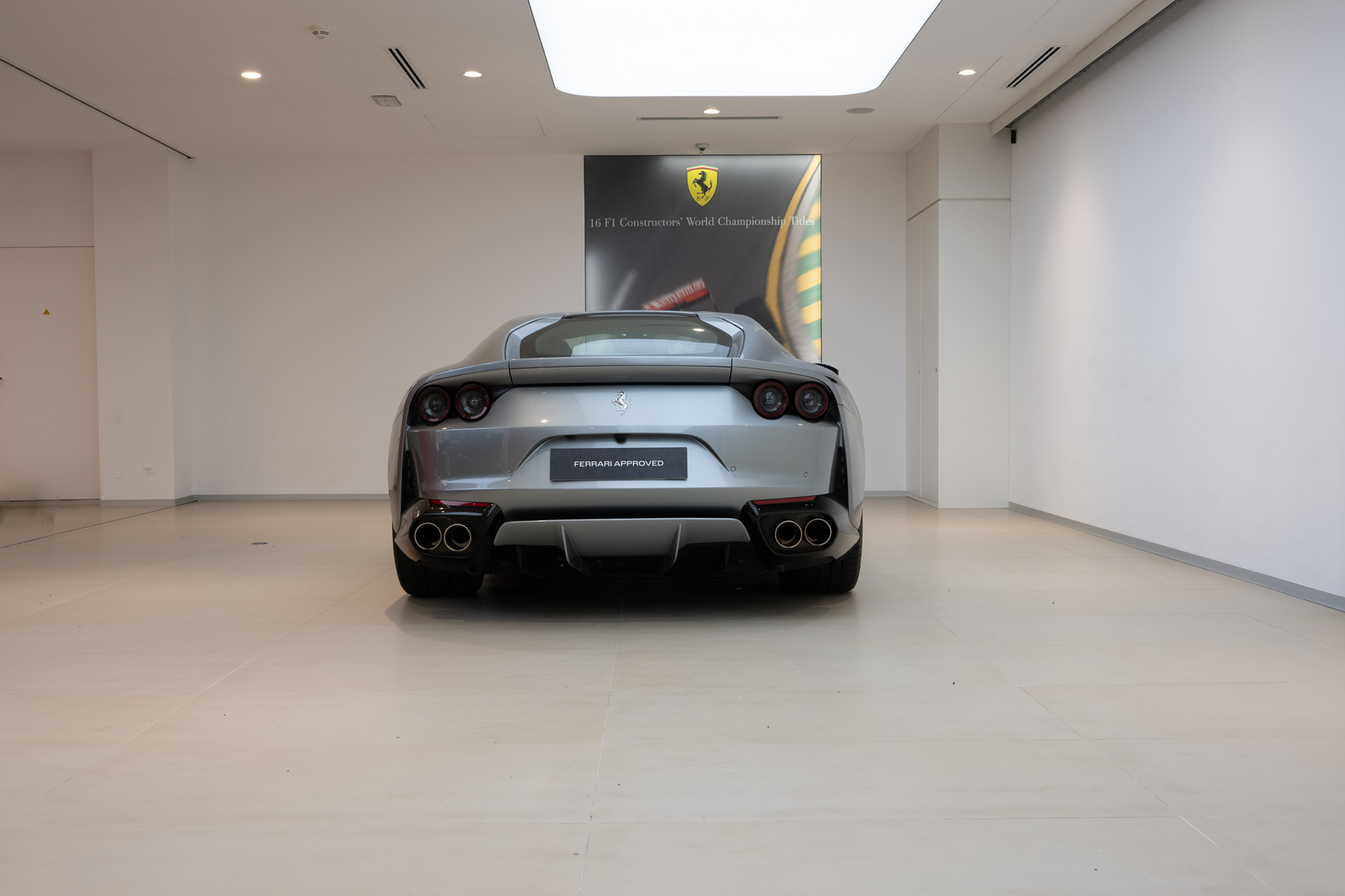 Ferrari 812 Superfast - 2020 - Joinsteer - #4