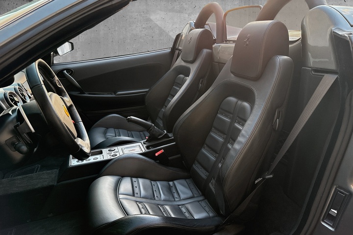 Ferrari F430 Spider -  - Joinsteer - #5