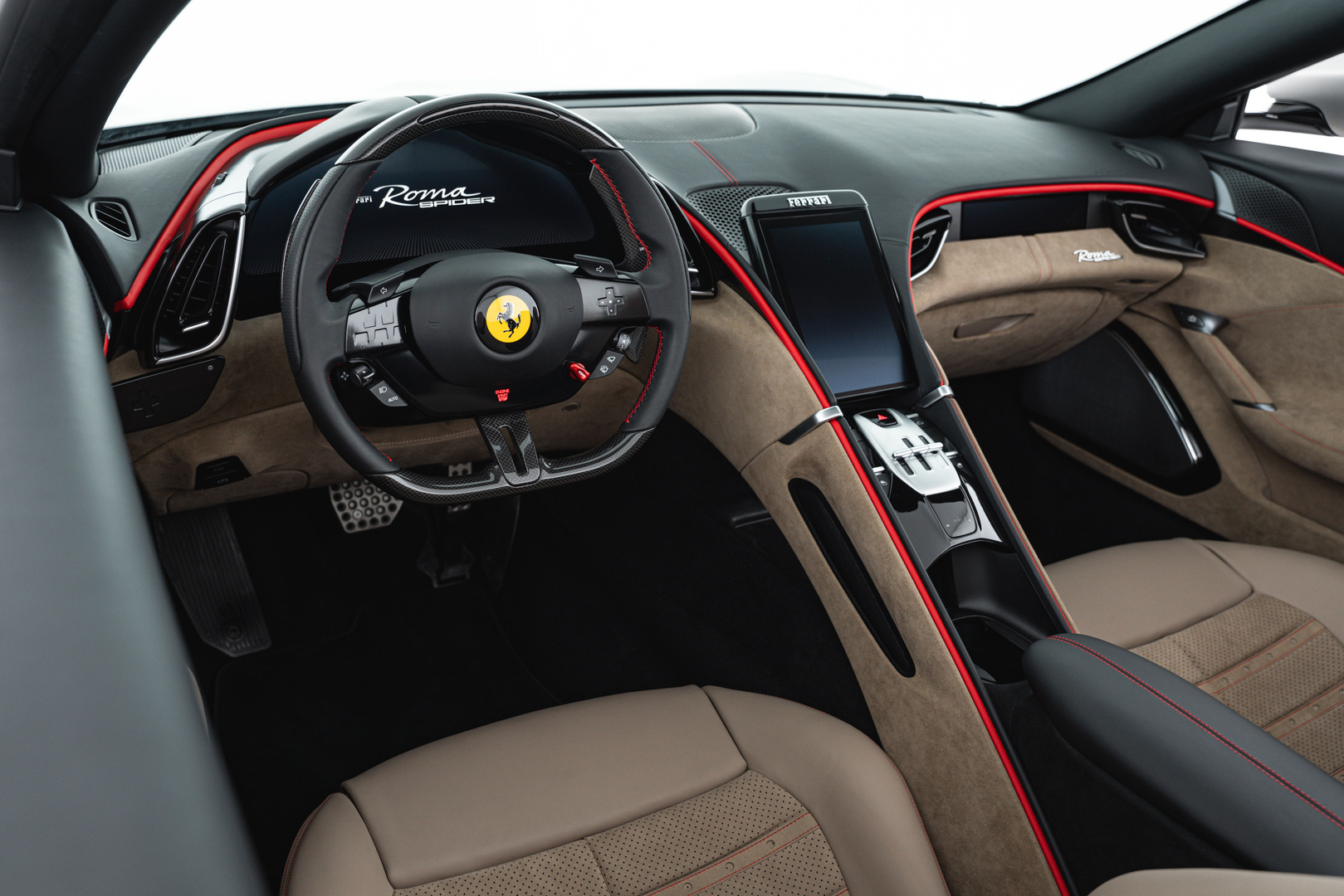 Ferrari Roma Spider - 2025 - Joinsteer - #24