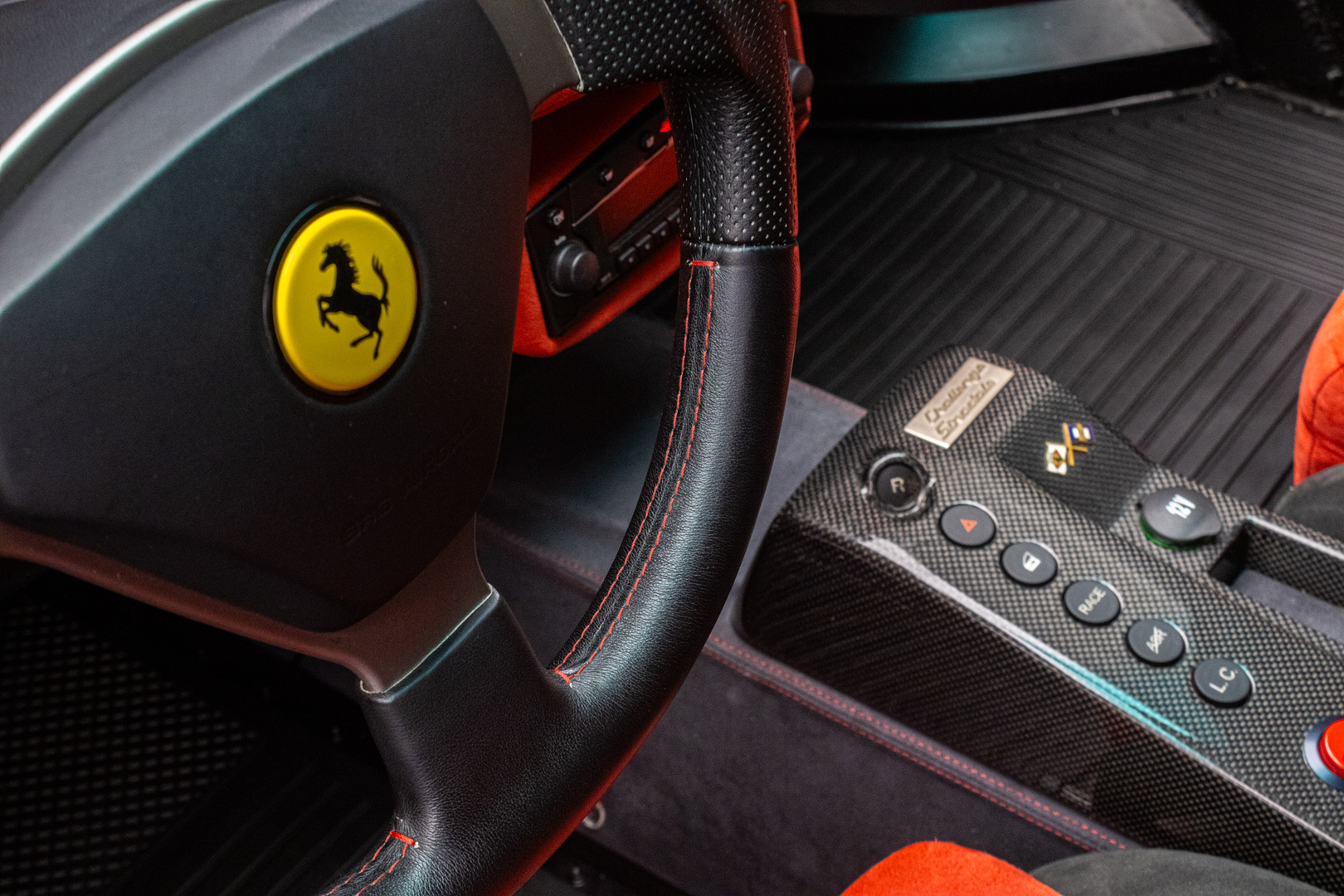 Ferrari 360 Challenge Stradale - 2004 - Joinsteer - #13
