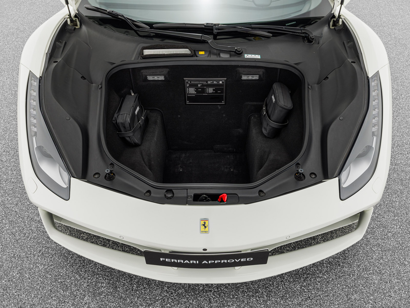 Ferrari 488 Spider - 2017 - Joinsteer - #19