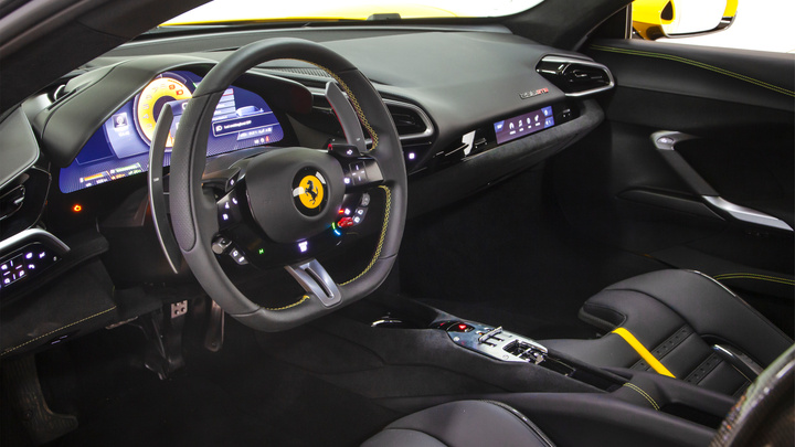 Ferrari 296 GTB -  - Joinsteer - #4