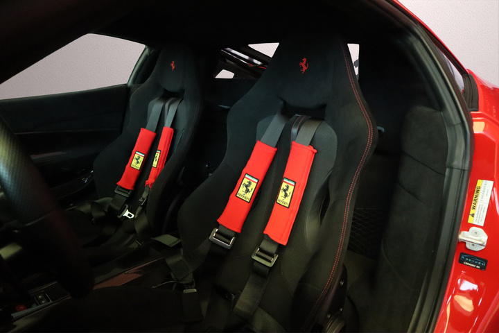 Ferrari 488 Pista -  - Joinsteer - #5
