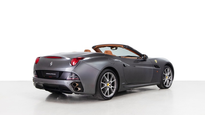 Ferrari California -  - Joinsteer - #2