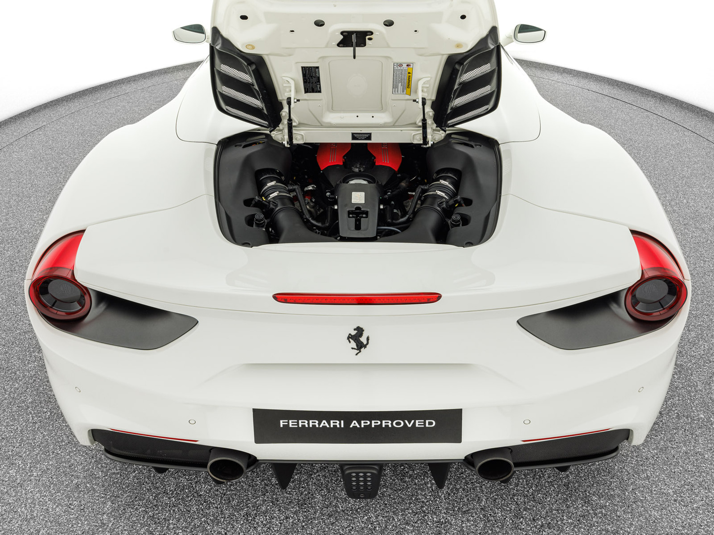 Ferrari 488 Spider - 2017 - Joinsteer - #21