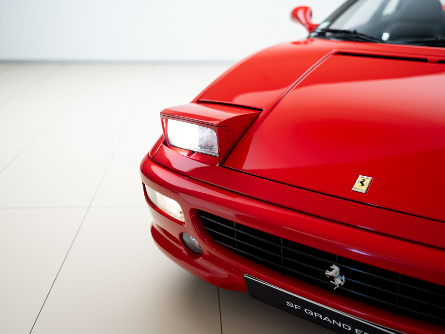 Ferrari F355 Berlinetta - 1997 - Joinsteer - #43