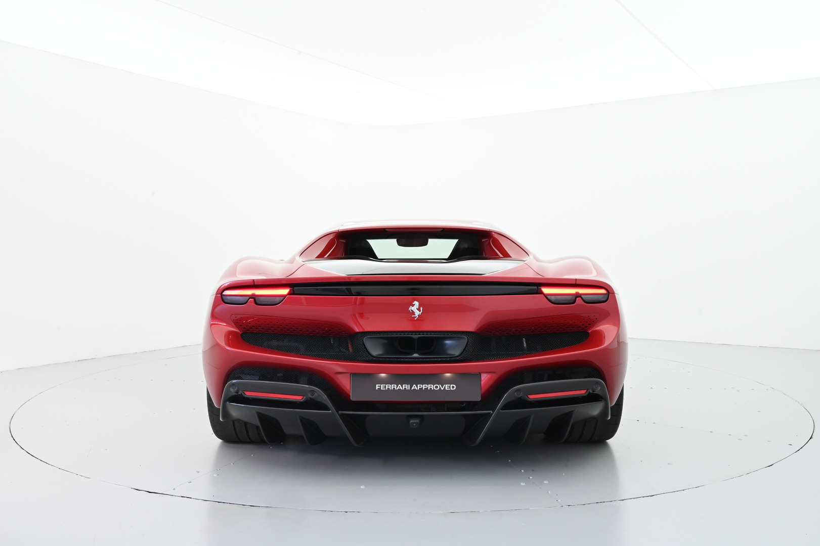 Ferrari 296 GTB - 2022 - Joinsteer - #4