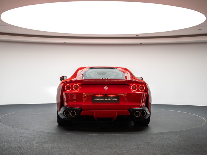 Ferrari 812 Superfast -  - Joinsteer - #3