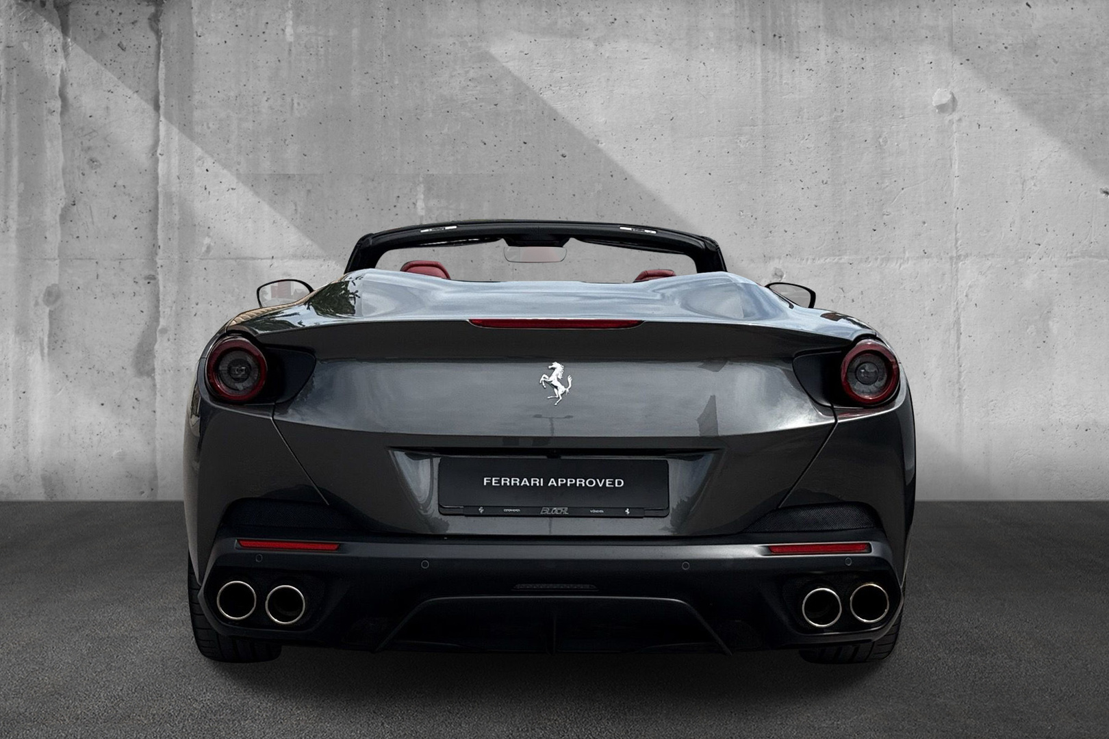 Ferrari Portofino - 2020 - Joinsteer - #4