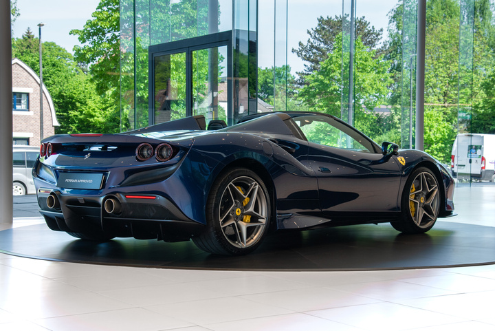 Ferrari F8 Spider -  - Joinsteer - #2