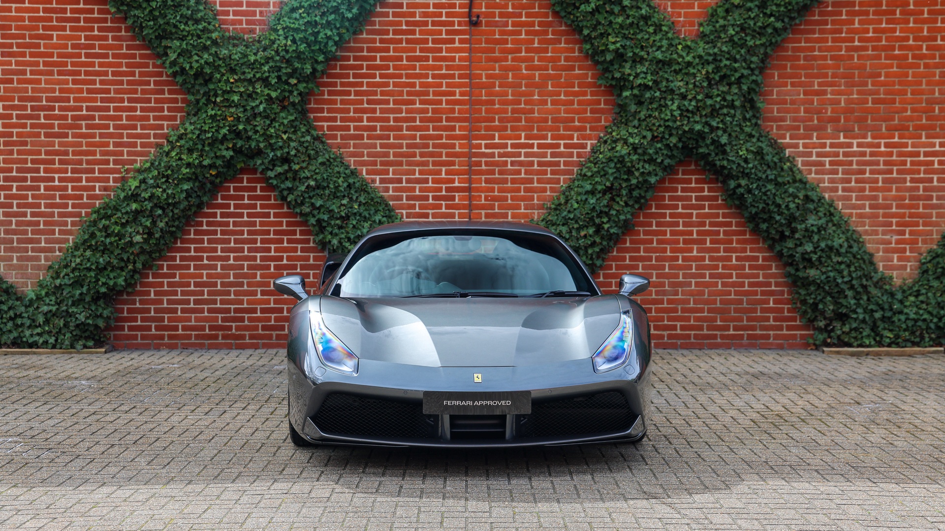 2018 Ferrari 488 GTB