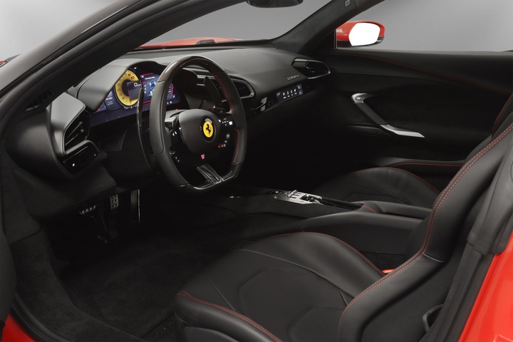 Ferrari 296 GTB -  - Joinsteer - #4