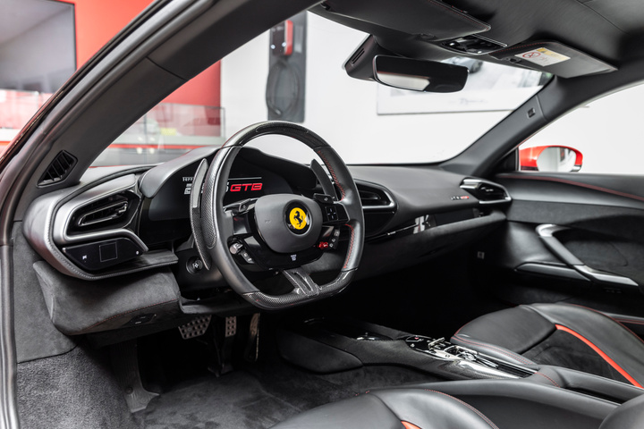 Ferrari 296 GTB -  - Joinsteer - #4