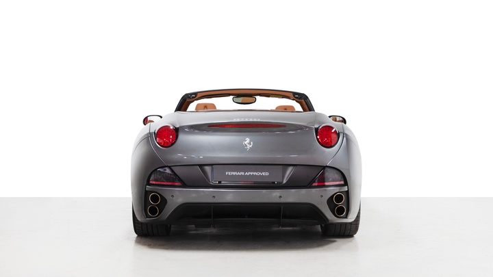 Ferrari California -  - Joinsteer - #3
