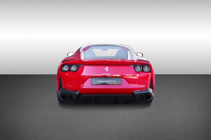 Ferrari 812 Superfast -  - Joinsteer - #3