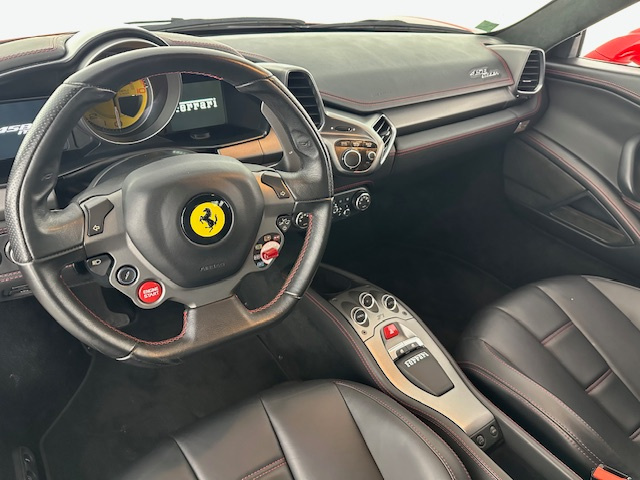 Ferrari 458 Italia -  - Joinsteer - #4