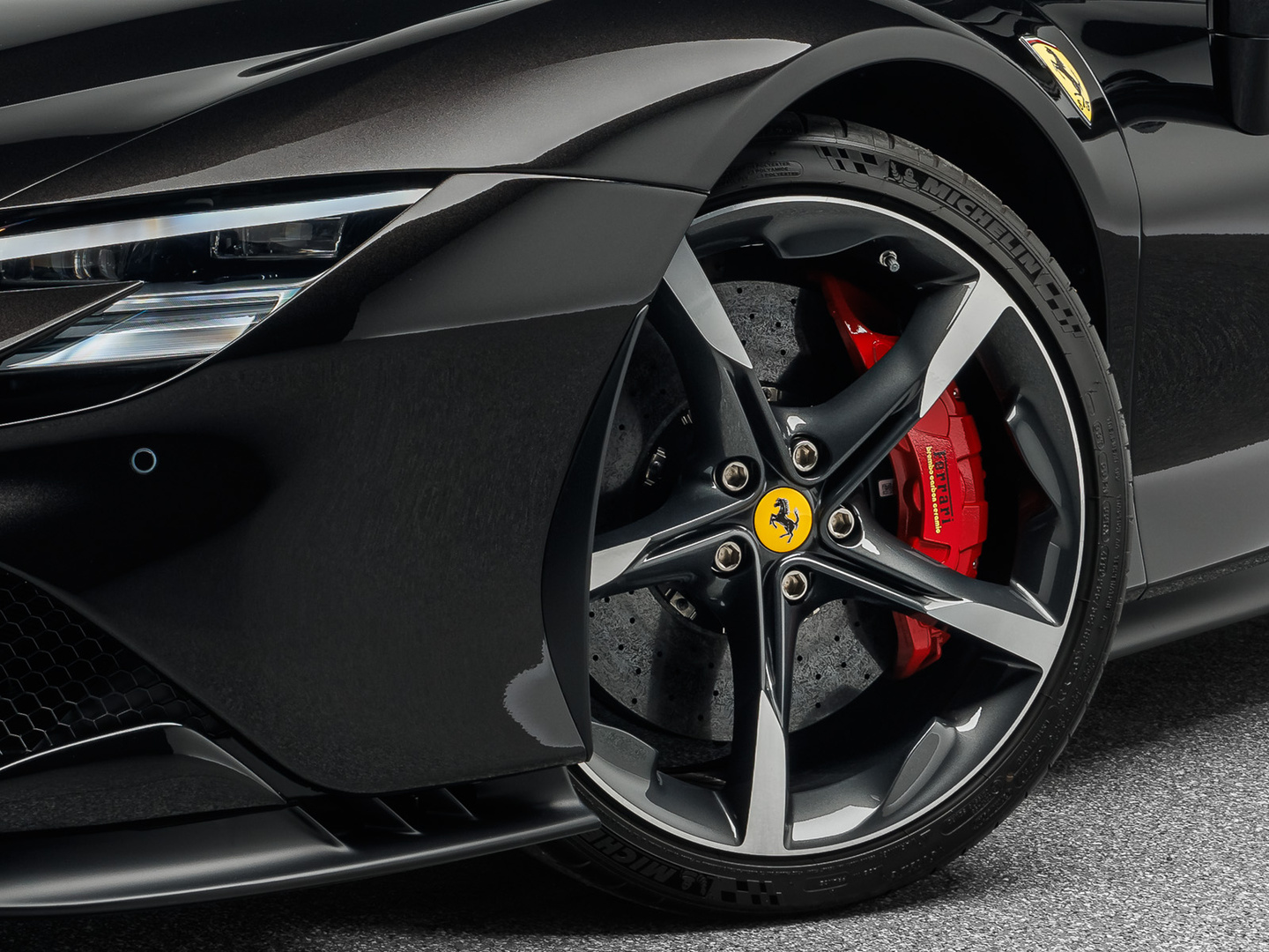 Ferrari SF90 Stradale - 2023 - Joinsteer - #18